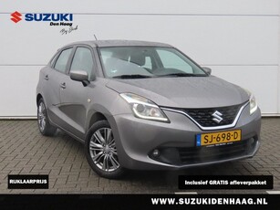 Suzuki Baleno 1.2 Rhino / Navigatie, Dealer onderhouden!