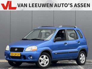 Suzuki Ignis 1.3-16V S-Limited Nieuw binnen Automaat