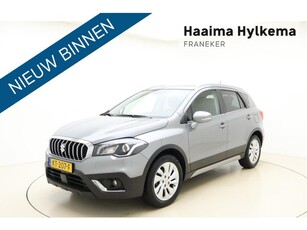 Suzuki S-Cross 1.0 Boosterjet Exclusive 111pk Navigatie