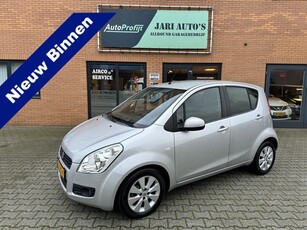 Suzuki Splash 1.2 Exclusive Airco, weinig km (bj 2009)