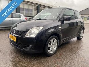 Suzuki SWIFT 1.3 Exclusive 2008 verkocht