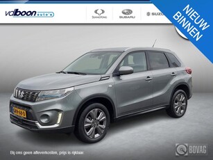 Suzuki Vitara 1.4 Boosterjet Select Smart Hybrid CLIMA