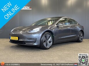 Tesla Model 3 Long Range AWD 75 kWh € 15.495,- NETTO!