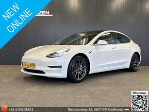 Tesla Model 3 Long Range AWD 75 kWh € 16.450,- NETTO!