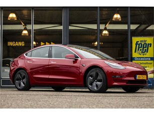 Tesla Model 3 Long Range AWD 75 kWh (bj 2019, automaat)