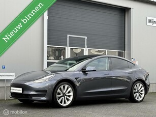 Tesla Model 3 Standard Range Plus 60KWh trekhaak - incl BTW