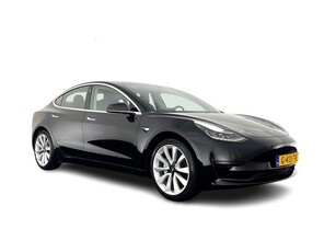 Tesla Model 3 Standard RWD Plus 60 kWh [ 3-Fase ] (INCL-BTW) Aut. *PANO AUTO-PILOT NAPPA-LEATHER