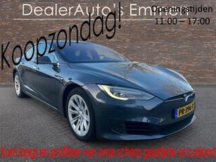 Tesla MODEL S 75 Business Economy