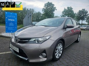 Toyota Auris 1.3 Aspiration AMV PDC Achtere camera