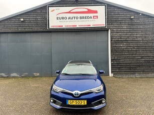 Toyota Auris Touring Sports 1.8 Hybrid Lease pro