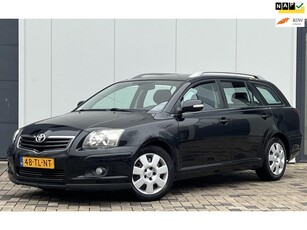 Toyota Avensis Wagon 2.0 VVTi Luna DEALER ONDERHOUDEN 1STE