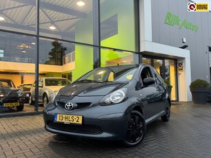 Toyota Aygo 1.0-12V Access 5DRS Nieuwe APK !!