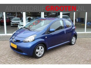 Toyota Aygo 1.0-12V//AIRCO! (bj 2007)