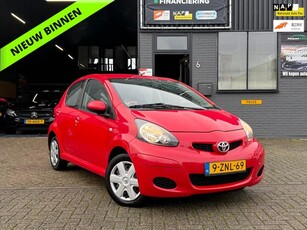 Toyota Aygo 1.0-12V NowAPK5DRElek.ramen1STE EIG