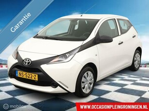 Toyota Aygo 1.0 VVT-i x