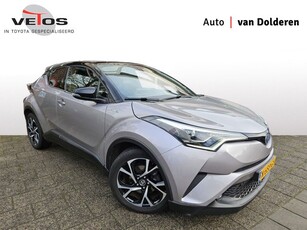 Toyota C-HR 1.8 Hybrid Bi-Tone Dodehoek detector /Led