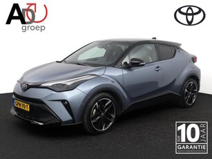 Toyota C-HR 1.8 Hybrid GR Limited Dodehoek detectie