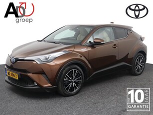 Toyota C-HR 1.8 Hybrid Premium Lederen bekleding met