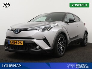 Toyota C-HR 1.8 Hybrid Style Limited Stoelverwarming