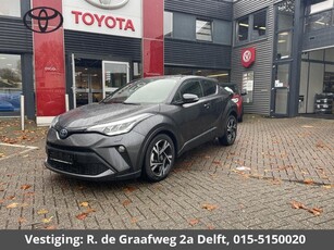 Toyota C-HR 1.8 Hybrid Style Stoel en stuur verwarming