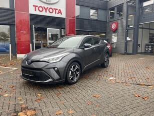 Toyota C-HR 1.8 Hybrid Style Stoel en stuur verwarming