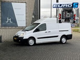 Toyota PROACE 2.0D L2H2*AIRCO*INRICHTING*CRUISE*2x SCHUIF*ALARM*