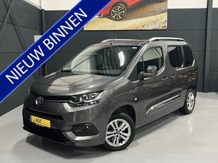 Toyota PROACE CITY Verso 1.2 Turbo 131pk (Automaat)