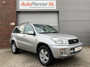 Toyota RAV4 2.0 Special 4WD! Airco! 1e Eigenaar!