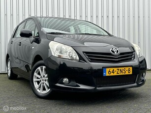 Toyota Verso 1.6 VVT-i Business Navi Camera Trekhaak