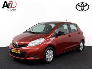 Toyota Yaris 1.0 VVT-i Comfort Airco Trekhaak 5-Deurs