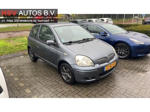 Toyota Yaris 1.3 VVT-i S-Line airco LM org NL