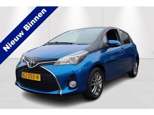 Toyota Yaris 1.3 VVT-i Trend Bi-Tone 