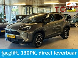 Toyota Yaris Cross 1.5 Hybrid 130 Team-D NIEUWE AUTO!