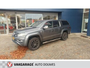 Volkswagen Amarok 3.0 TDI 4Motion Plus Cab