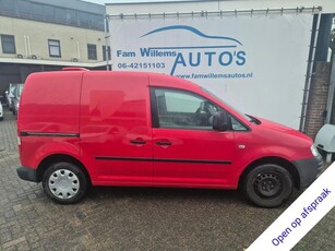 Volkswagen Caddy 1.4 Benzine Schuifdeur Marge (bj 2009)