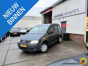 Volkswagen Caddy 1.6 Optive Comfort 5p.