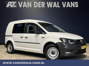 Volkswagen CADDY 2.0 TDI L1H1 Euro6 Airco | Cruisecontrol | Navigatie | Omvormer | Apple Carplay Parkeersensoren, Android auto, zijdeur