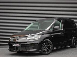 Volkswagen CADDY Cargo 2.0 TDI 122PK DSG JB- EDITION / MAXTRON / SIDE- BARS / SCHROEFSET / ELEK- PAKKET / PDC / CAMERA / BLACK OPS