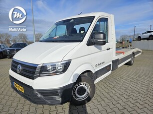 Volkswagen Crafter 35 2.0 TDI L4 Autotransporter