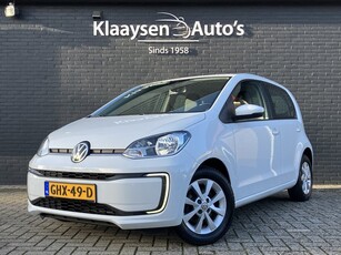 Volkswagen e-Up! e-Up! Style AUT. 1e eigenaar cruise