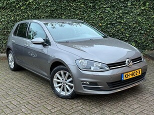 Volkswagen Golf 1.2 TSI Navi Trekhaak Cruise Pdc