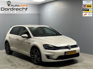 Volkswagen Golf 1.4 TSI GTE