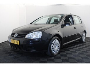 Volkswagen Golf 1.6 FSI Optive (bj 2006)