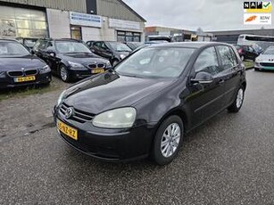 Volkswagen GOLF 1.6 FSI Trendline Airco Bj:2004 NAP!