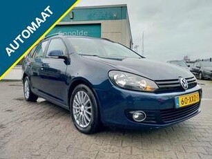 Volkswagen GOLF 1.6 TDI AUTOMAAT/NAVI/EXPORT OF HANDEL