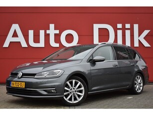 Volkswagen GOLF Variant 1.5 TSI Highline DSG LED