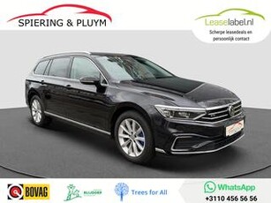 Volkswagen PASSAT Variant 1.4 TSI PHEV GTE | R-Line | volleder | panodak | 360camera | HUD | memory seat!