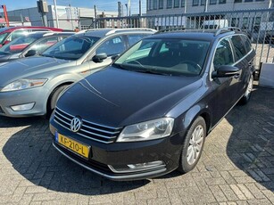 Volkswagen Passat Variant 1.6 TDI Highline BlueMotion EXPORT