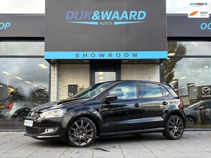 Volkswagen Polo 1.0 BlueMotion Edition High line CRUISE