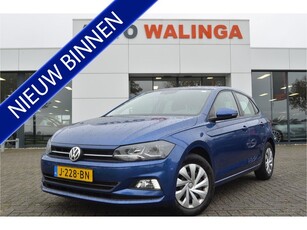 Volkswagen Polo 1.0 TSI Carplay Climate PDC V+A Navi